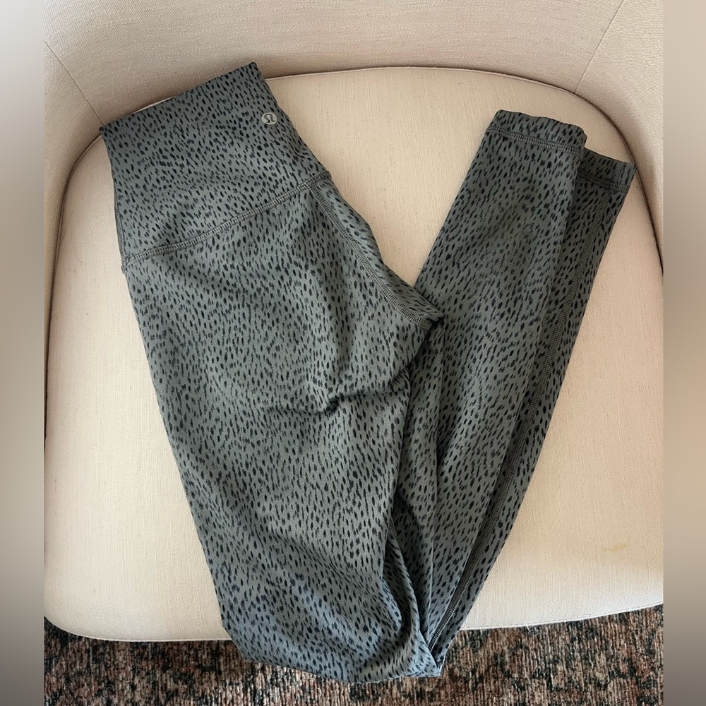*SOLD* Lululemon Wunder Under Hi Rise